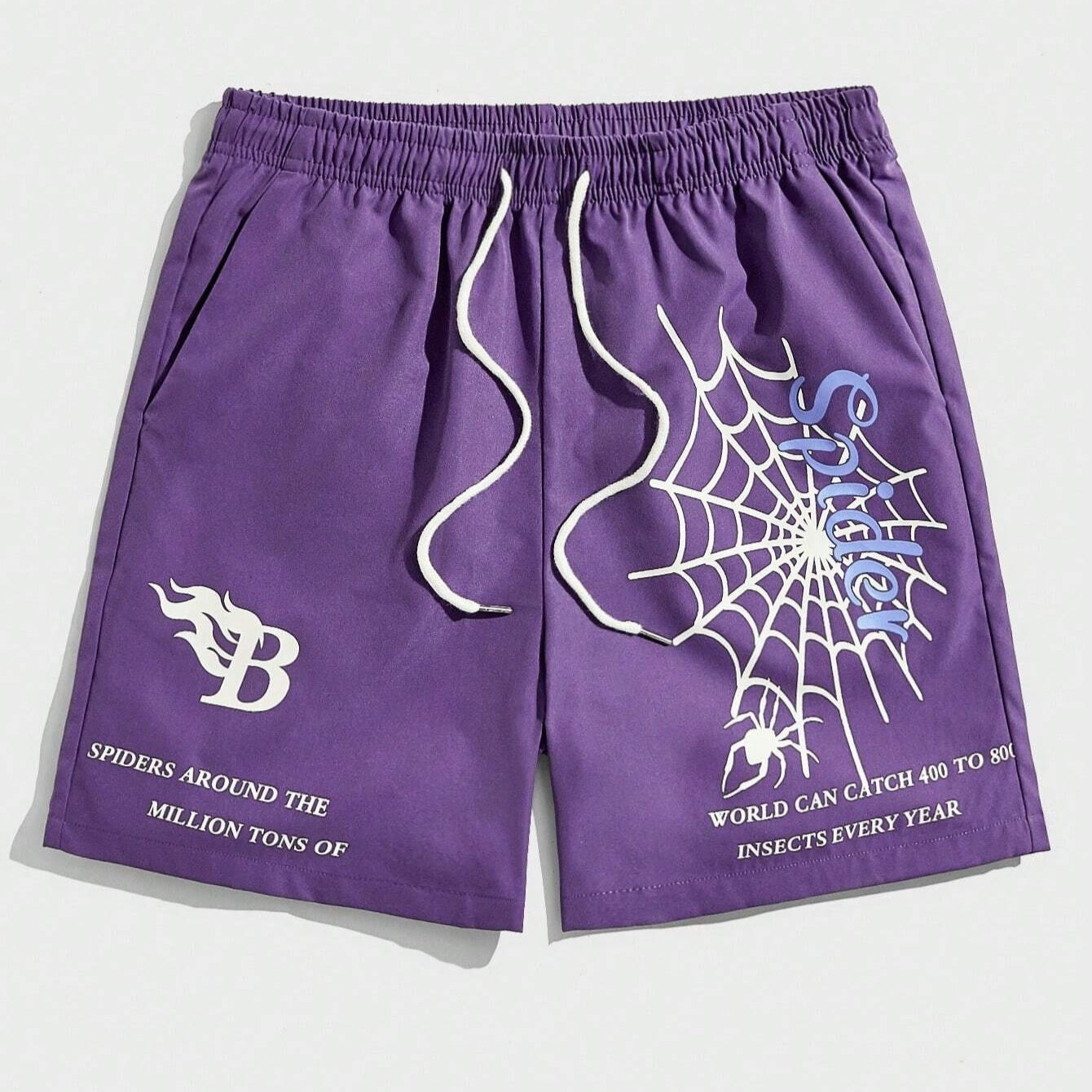Shorts da Spiaggia Uomo in Mesh – Casual, Leggeri e Traspiranti per Estate