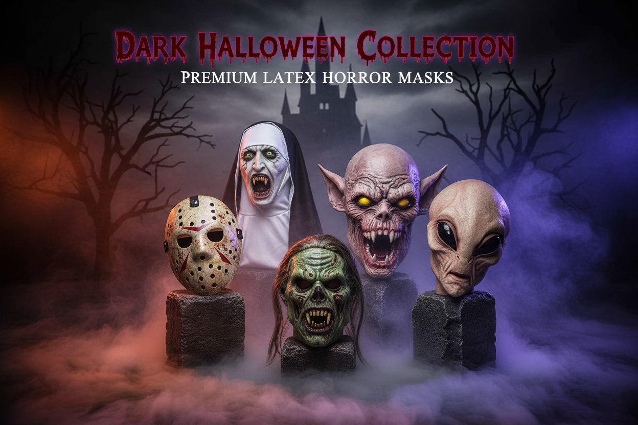 Halloween Collection Banner