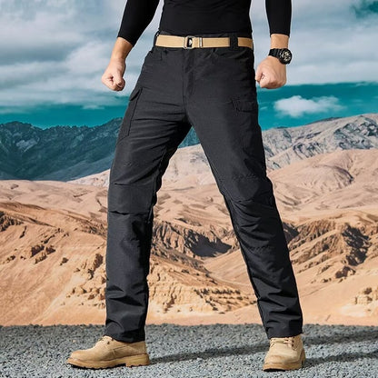Men's Outdoor Sports Length Camouflage Pants