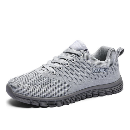 Hollow Comfort Cloth Shoes Soft Bottom Walking Shoes