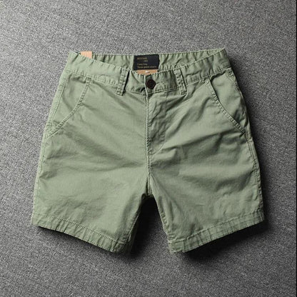 Pantaloncini Uomo Cotone Larghi – Shorts Estivi Casual, Versatili e Alla Moda