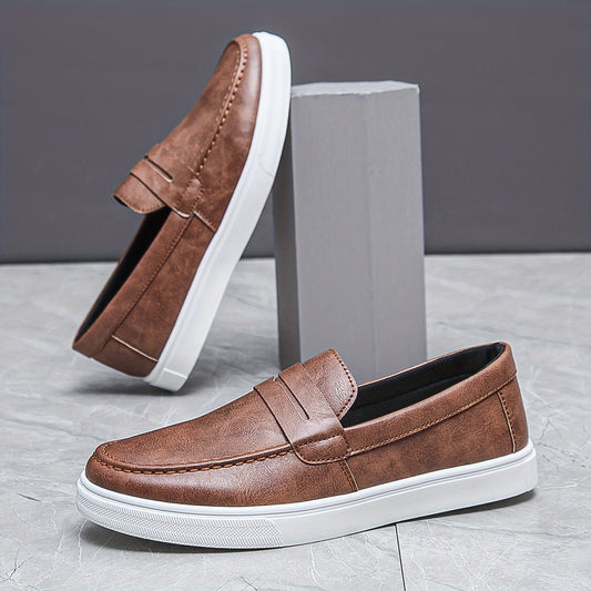 Scarpe Uomo Casual Europee Americane – Traspiranti e Comode