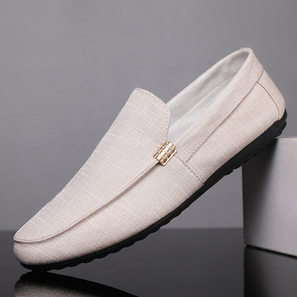 Scarpe Uomo Casual Business – Traspiranti e Comfort con Suola Morbida
