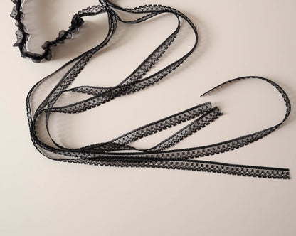 Choker Velvet Neck Ring Clavicle Chain