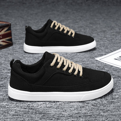 Scarpe Casual Versatili a Suola Piatta