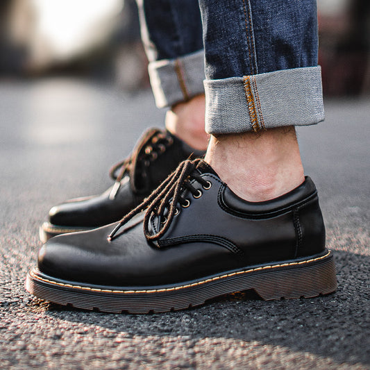 Scarpe da lavoro/Casual in stile britannico Madden Fashion
