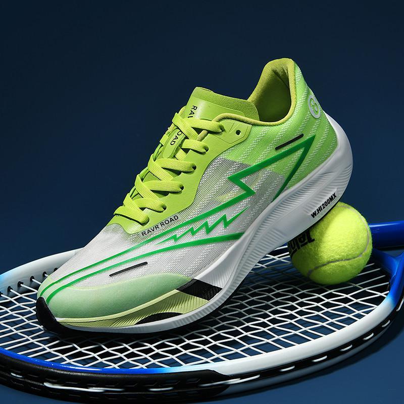 Summer New Men's Breathable Shock-absorbing Sneaker