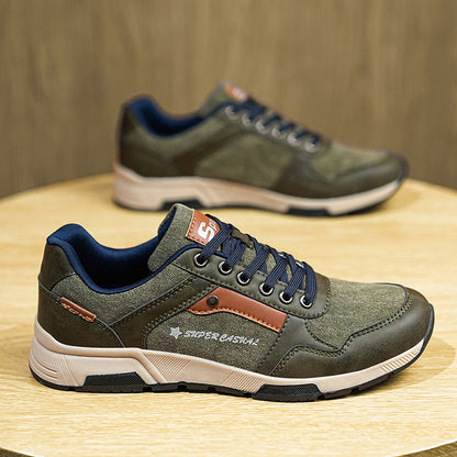 Scarpe Plus Size Comode e Resistenti Casual Retro Outdoor