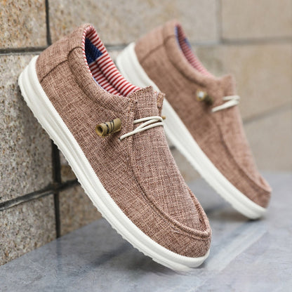 Scarpe Uomo Basse in Mesh – Traspiranti, Comode e Leggere