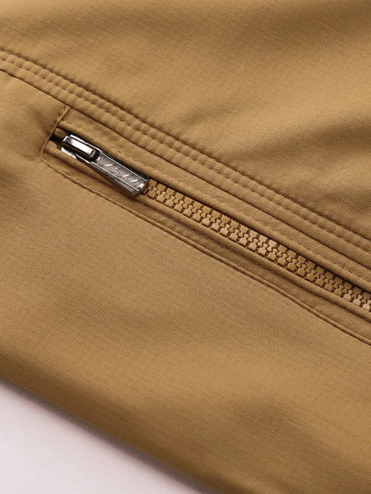 Primavera Autunno ✅Casual Solid Fashion Slim Bomber Blu,Grigio,Khaki