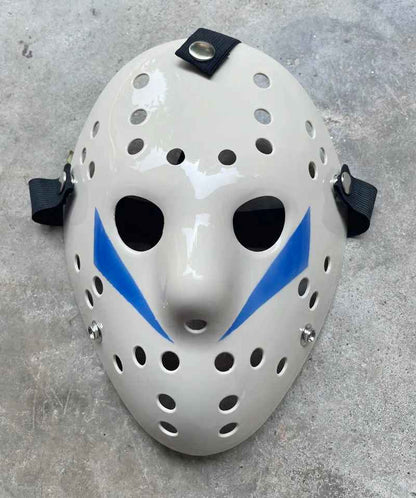 🎃 Maschera Halloween Jason Voorhees – Venerdì 13