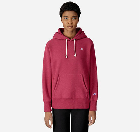 CHAMPION HOODED SWEATSHIRT