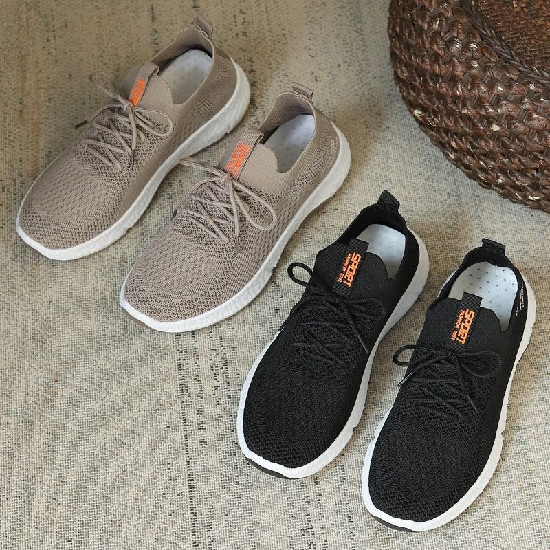 Sneakers Uomo Primavera/Autunno – Traspiranti e Casual