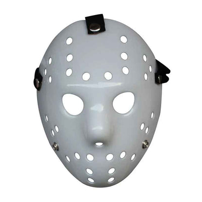 🎃 Maschera Halloween Jason Voorhees – Venerdì 13