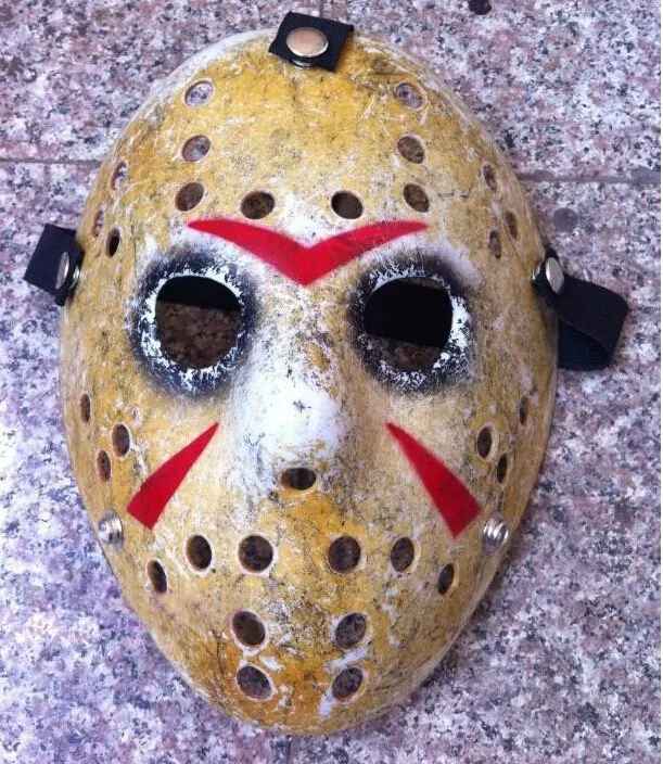 🎃 Maschera Halloween Jason Voorhees – Venerdì 13