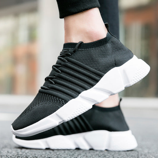 Running Shoes – Scarpe Casual Traspiranti e Leggere