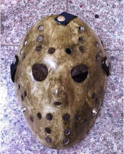 🎃 Maschera Halloween Jason Voorhees – Venerdì 13