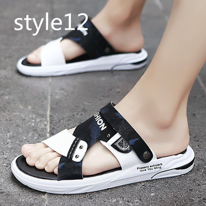Sandali da spiaggia Trend Outside Slippers
