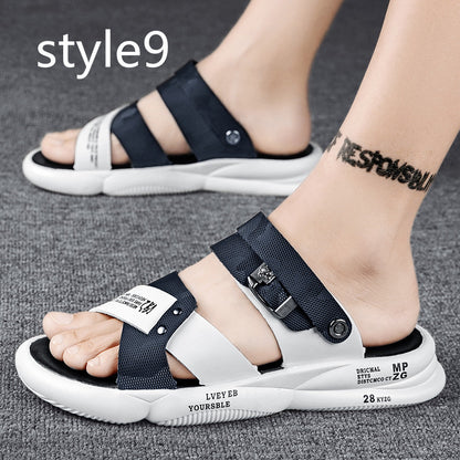 Sandali da spiaggia Trend Outside Slippers