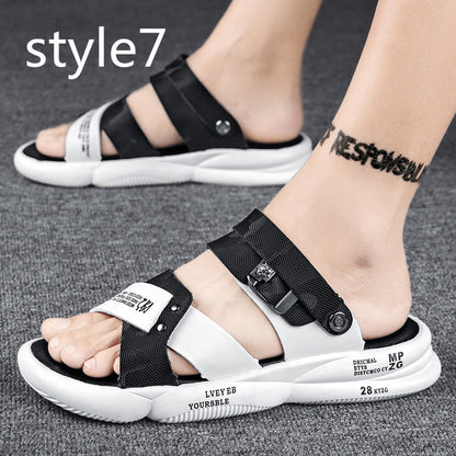 Sandali da spiaggia Trend Outside Slippers