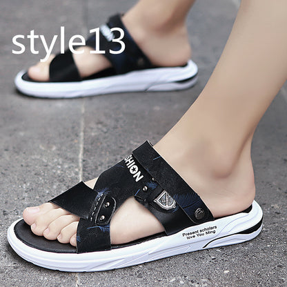 Sandali da spiaggia Trend Outside Slippers