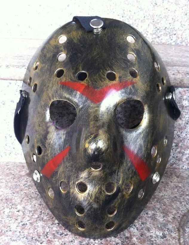 🎃 Maschera Halloween Jason Voorhees – Venerdì 13