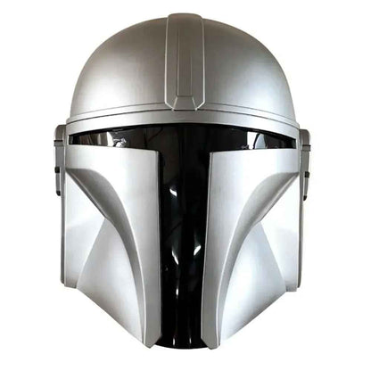 🛸 Maschera Casco Mandaloriano Boba Fett in PVC – Cosplay, Star Wars &amp; Halloween