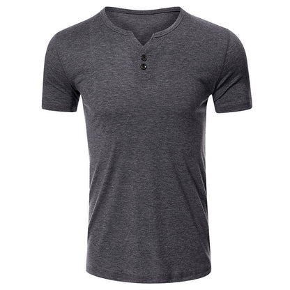 European And American Men's T-shirt American Top