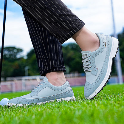 Men's Golf Shoe Lightweight And Wear-resistant