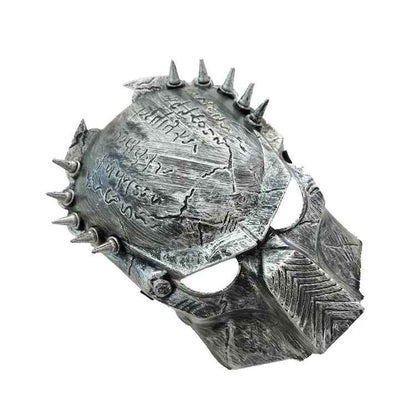👽 Maschera Predator Lone Wolf in Plastica Iniettata – Halloween & Cosplay