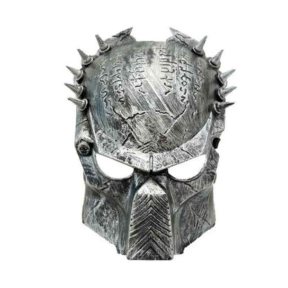 👽 Maschera Predator Lone Wolf in Plastica Iniettata – Halloween & Cosplay