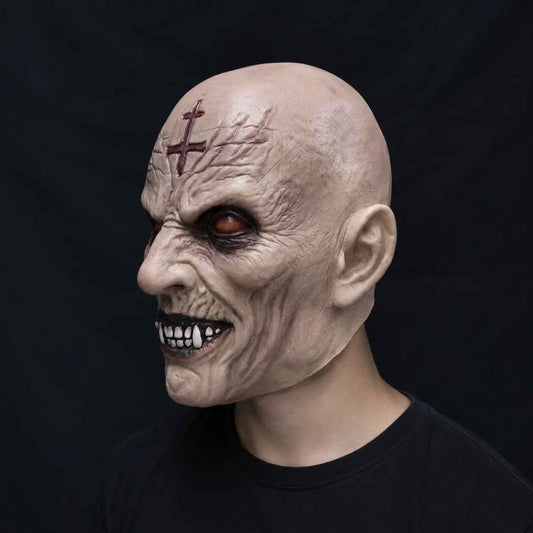⚰️🧛‍♂️Vampire Duke Mask in Lattice Realisitica