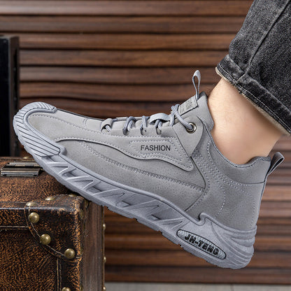 casual con plateau da esterno, sportive e alla moda