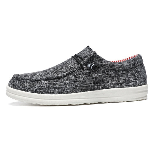 Scarpe Uomo Basse in Mesh – Traspiranti, Comode e Leggere