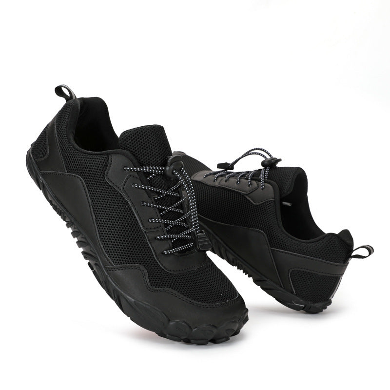 Training Shoes – Scarpe Sportive in Pelle per Montagna e Tempo Libero