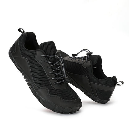 Training Shoes – Scarpe Sportive in Pelle per Montagna e Tempo Libero