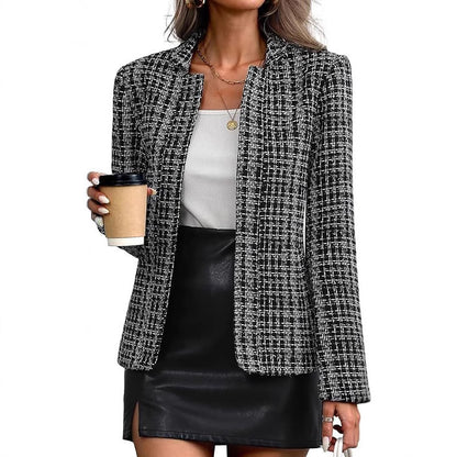 Street Hipster Padded Woolen Coat With Lining