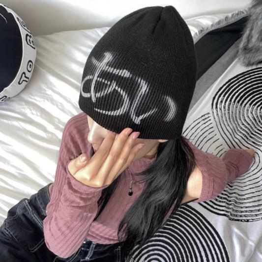 🧢 Cappello donna beanie in pile, caldo e traspirante