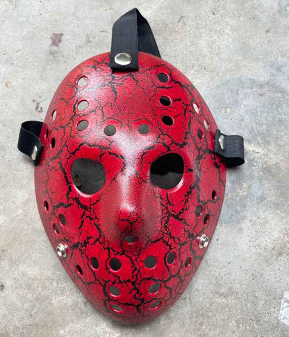 🎃 Maschera Halloween Jason Voorhees – Venerdì 13
