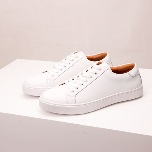 Scarpe Uomo Business Casual – Pelle Morbida, Suola Confortevole, Stile Skateboard