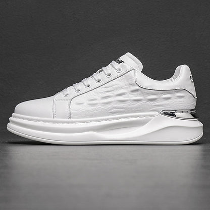 Platform Casual Shoes Fashion All-matching
