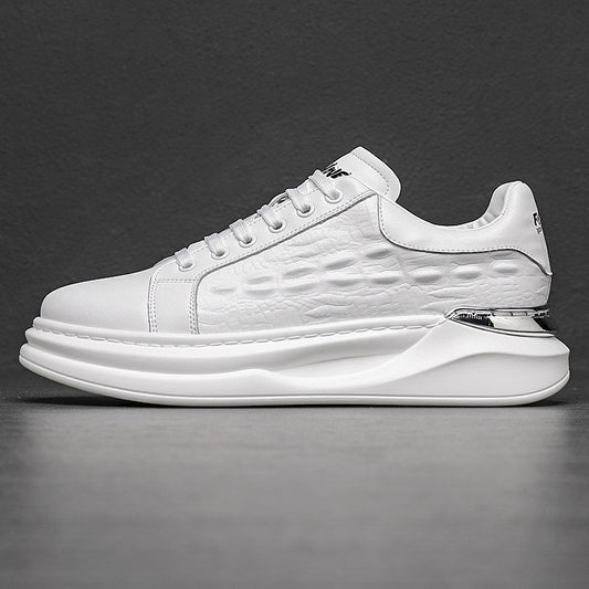Platform Casual Shoes Fashion All-matching