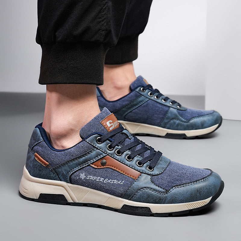 Scarpe Plus Size Comode e Resistenti Casual Retro Outdoor