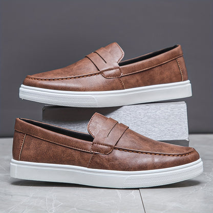 Scarpe Uomo Casual Europee Americane – Traspiranti e Comode
