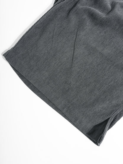 Pantaloni Uomo Larghi e Corti Stile Americano – Casual, Sportivi e da Spiaggia
