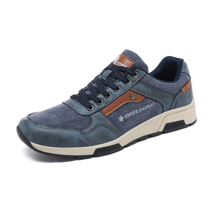 Scarpe Plus Size Comode e Resistenti Casual Retro Outdoor