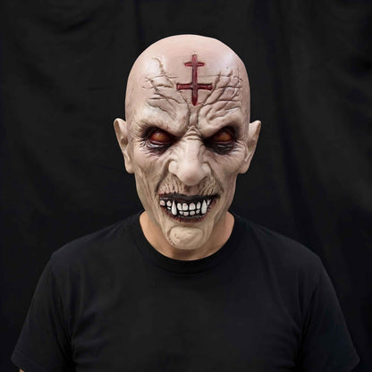 ⚰️🧛‍♂️Vampire Duke Mask in Lattice Realisitica