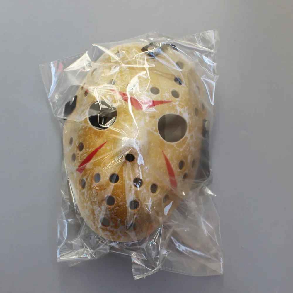 🎃 Maschera Halloween Jason Voorhees – Venerdì 13