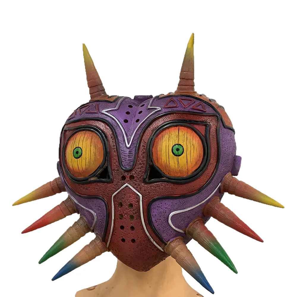 La maschera di Majora – La leggenda di Zelda