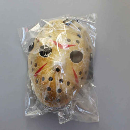 🎃 Maschera Halloween Jason Voorhees – Venerdì 13